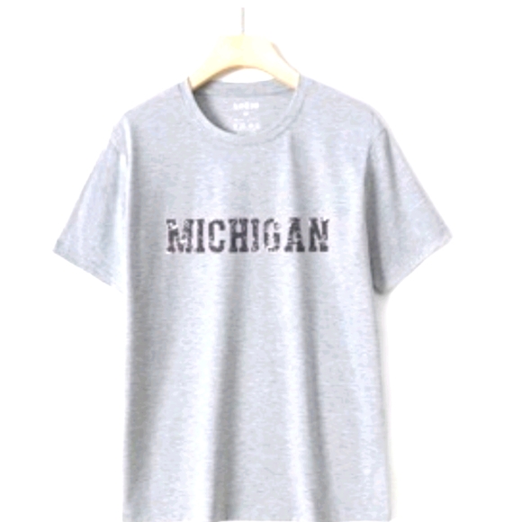SHEIN Tops - Shein Michigan tee